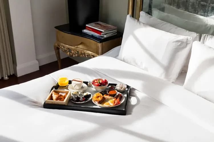 Room service - dining