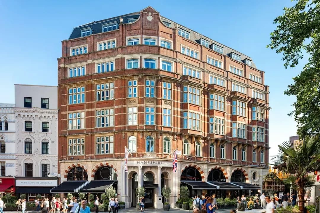 グレーター・ロンドン-ラディソン ブル ホテル、ロンドン レスター スクエア