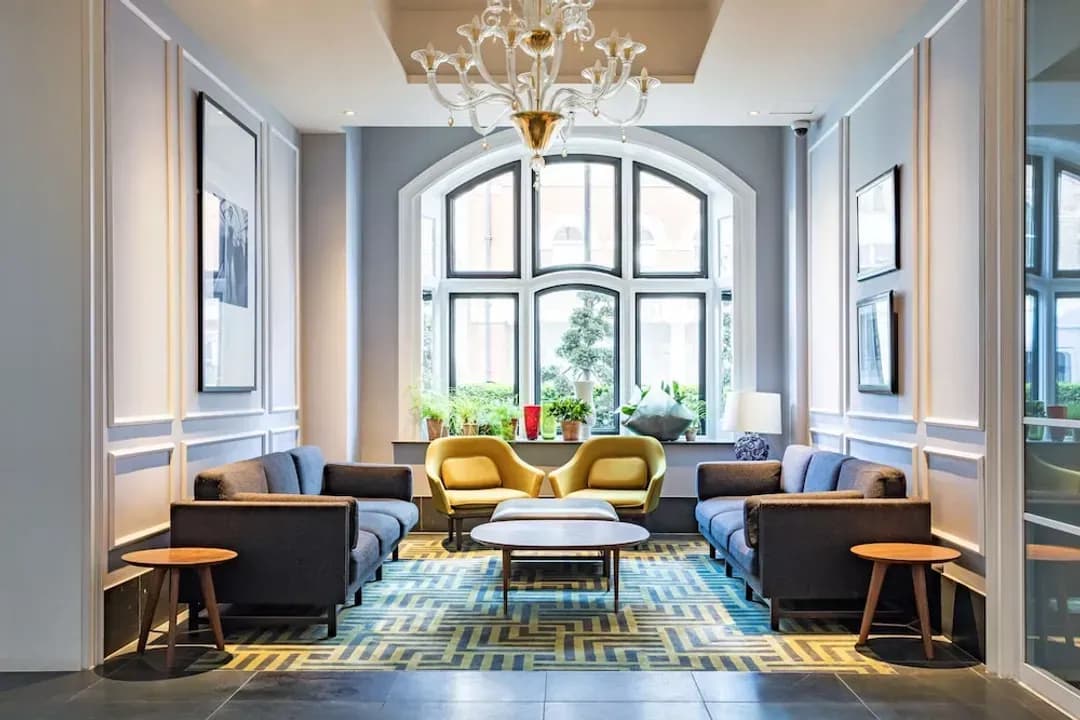 グレーター・ロンドン-ラディソン ブル ホテル、ロンドン ブルームズベリー