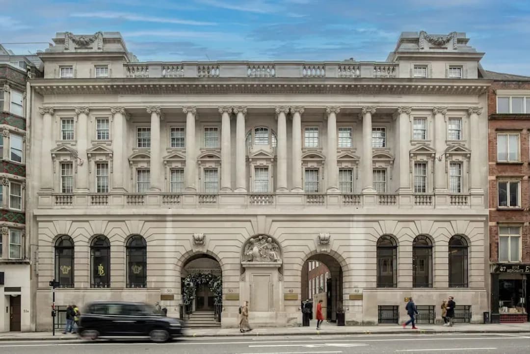 グレーター・ロンドン-エイペックス テンプル コート ホテル