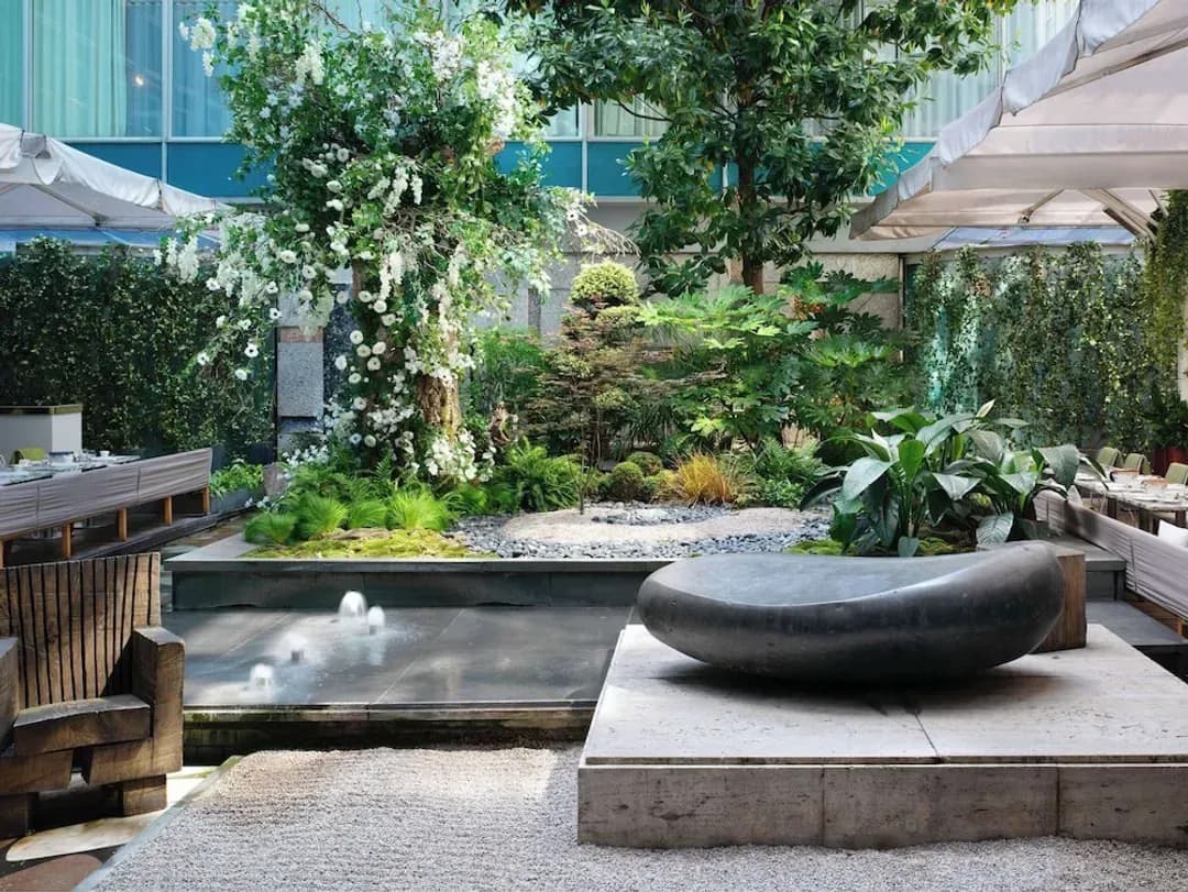 グレーター・ロンドン-サンダーソン ロンドン, ア モーガンズ オリジナルズ ホテル