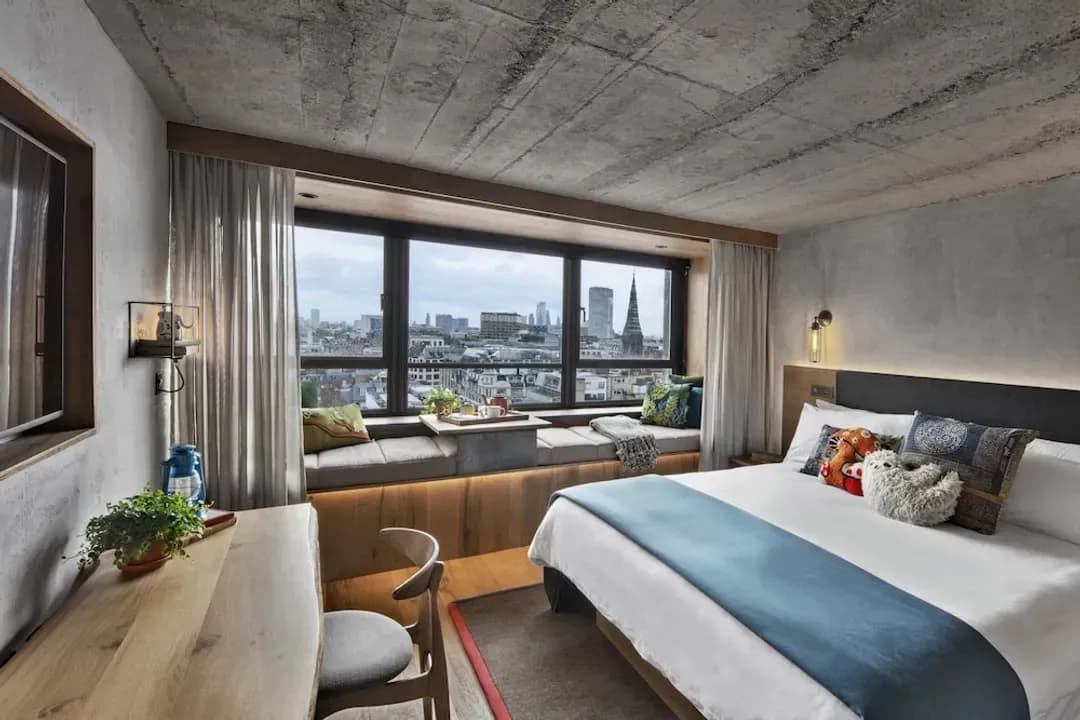 그레이터 런던-트리하우스 호텔 런던