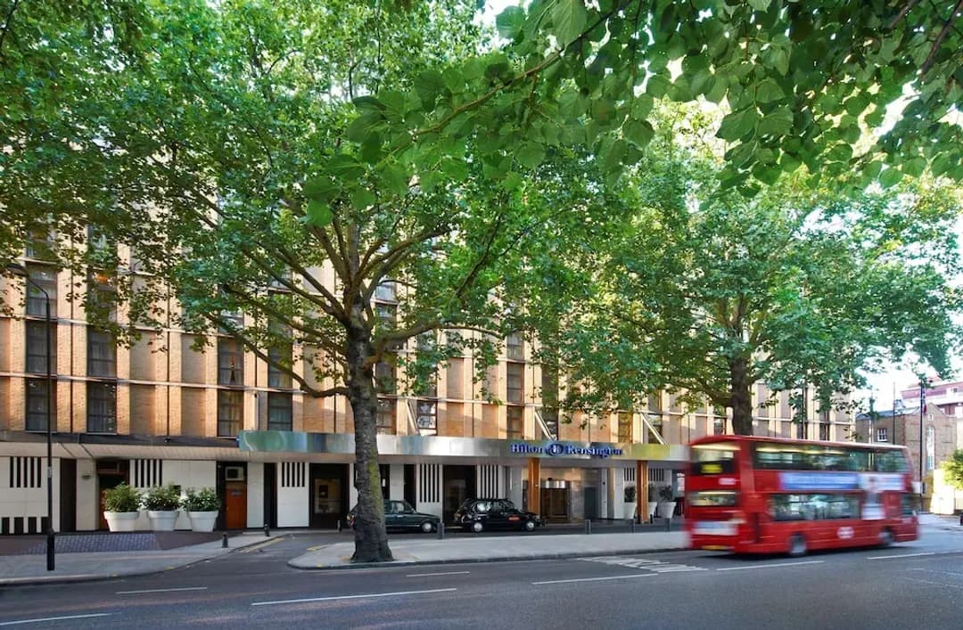 グレーター・ロンドン-ヒルトン ロンドン ケンジントン