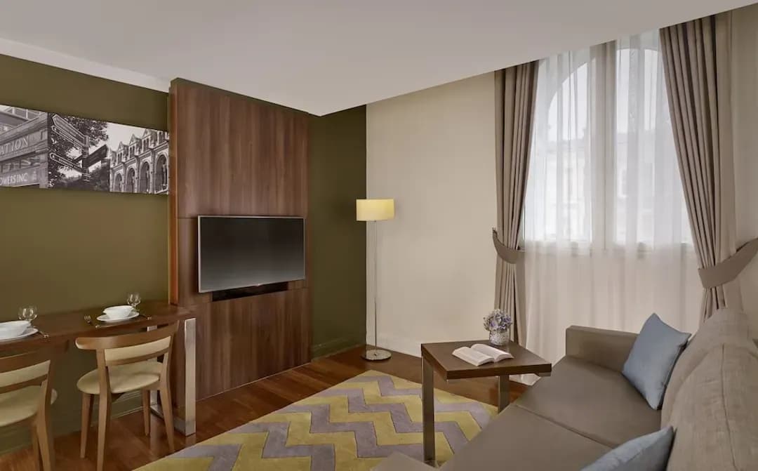 Greater London District-Citadines South Kensington London