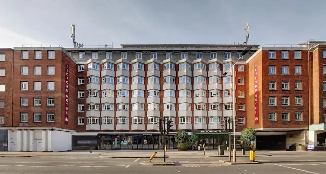 Greater London District-Bedford Hotel