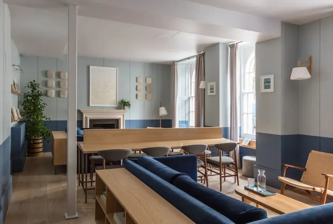 グレーター・ロンドン-デザインホテルズのメンバー、インハビットサウスウィックストリート