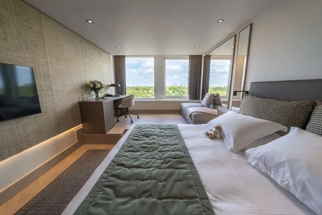 グレーター・ロンドン-ロイヤル ガーデン ホテル (帝苑時尚旅)