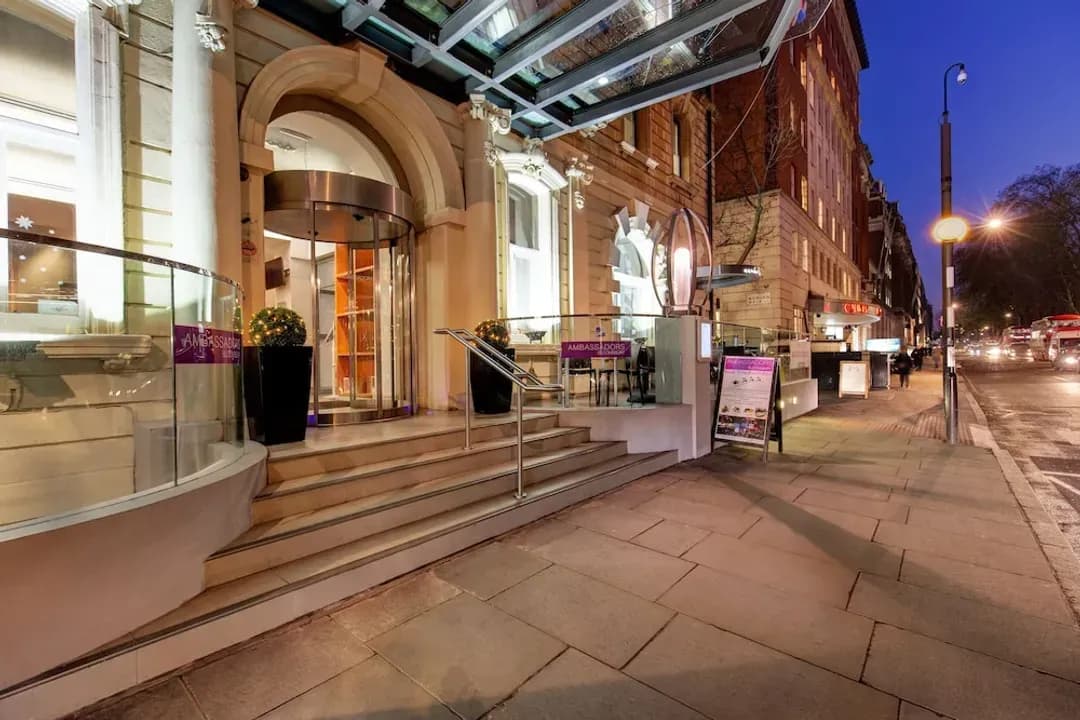 Greater London District-The Memoir Club (formerly Ambassadors Bloomsbury)