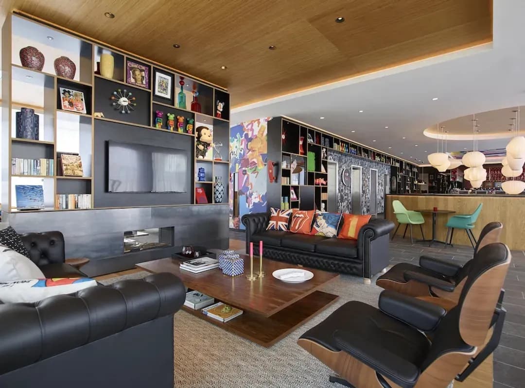 グレーター・ロンドン-シチズン エム ロンドン ショアディッチ