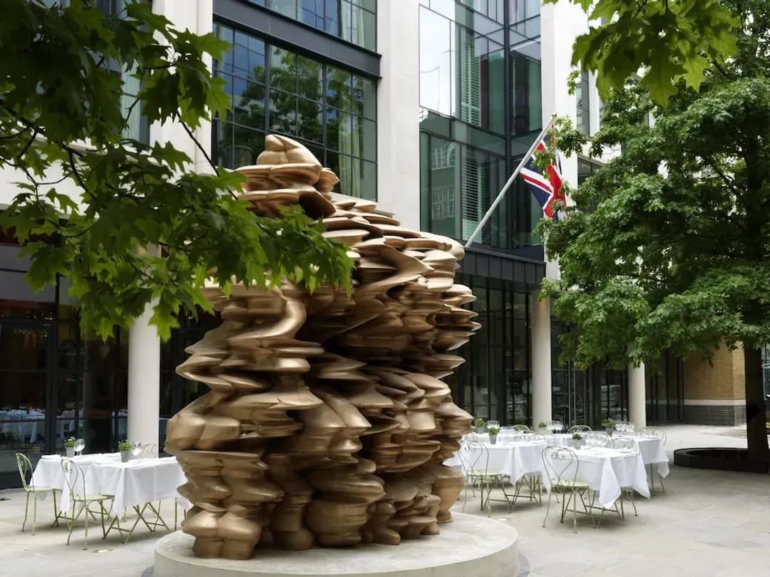 大倫敦區-漢姆庭院飯店 - 菲爾姆戴爾飯店