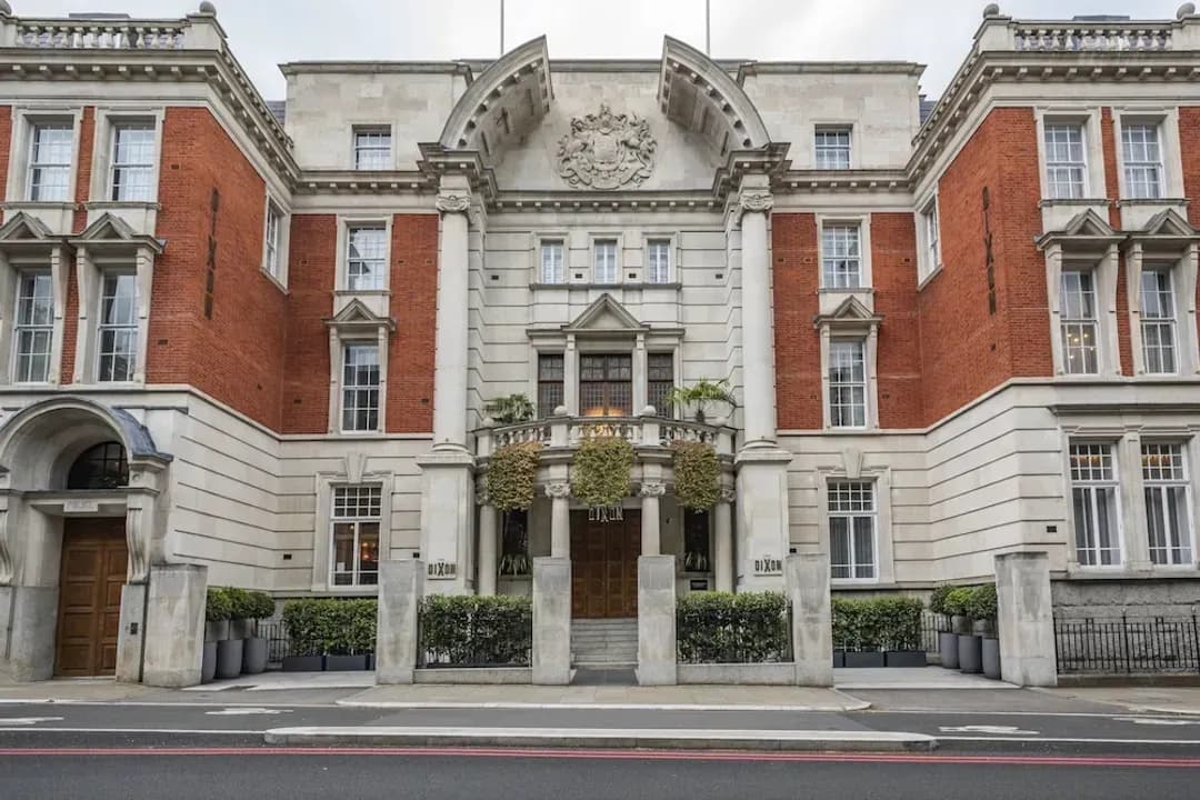 グレーター・ロンドン-ザ ディクソン オートグラフ コレクション