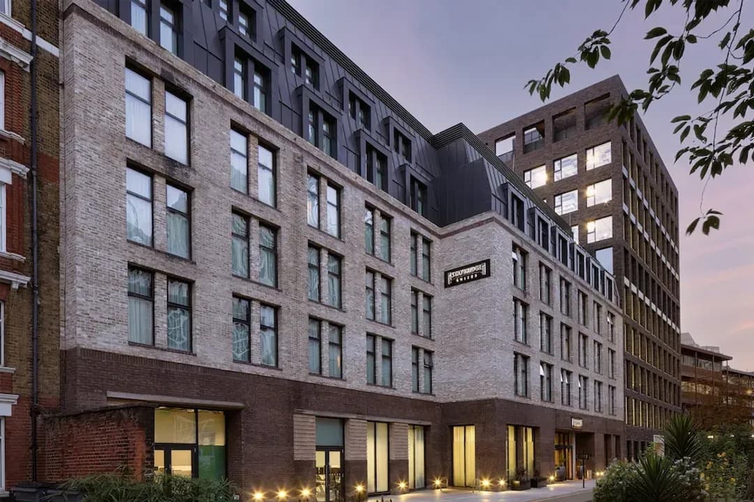 Greater London District-Staybridge Suites London - Vauxhall by IHG