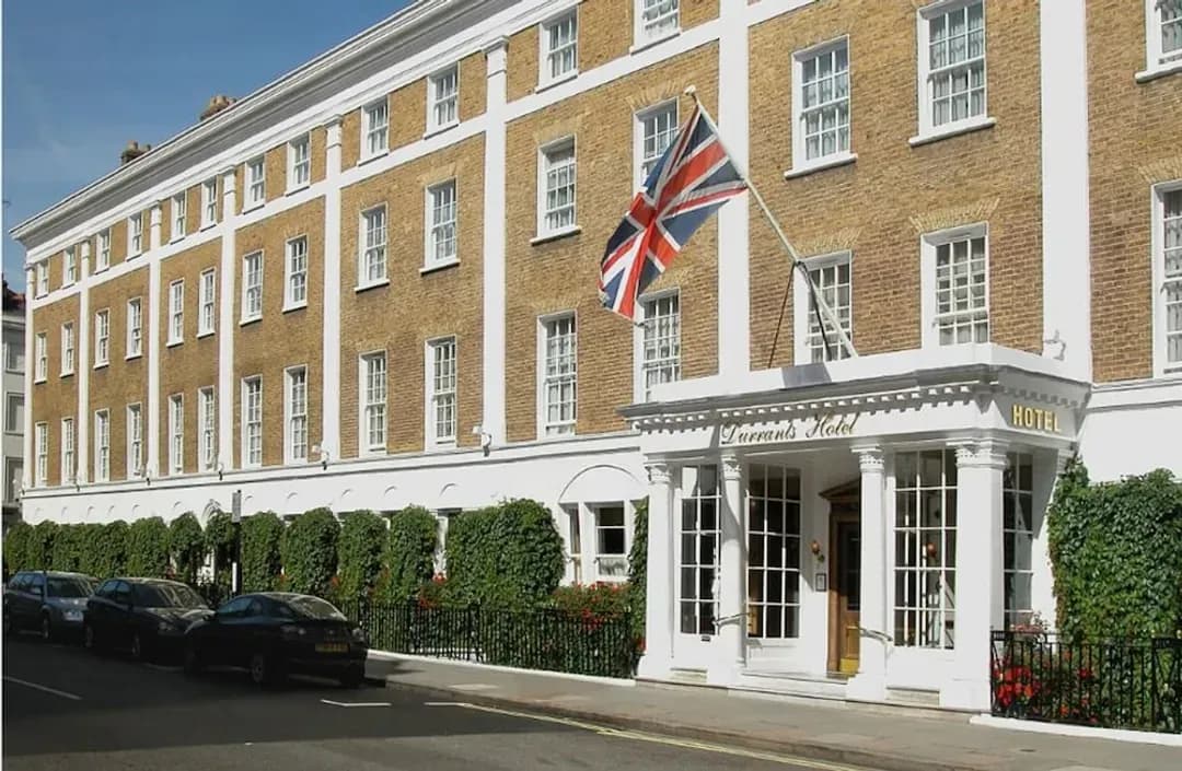 그레이터 런던-듀런츠 호텔