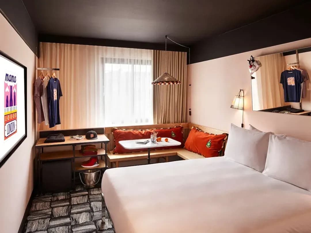 グレーター・ロンドン-ママ シェルター ロンドン - ショアディッチ