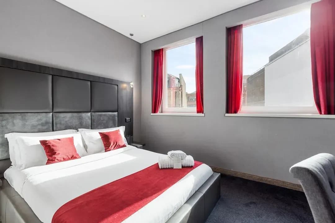 大倫敦區-布萊森飯店