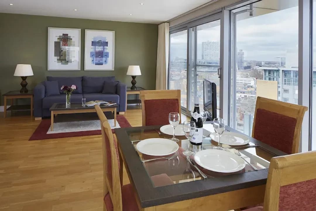 大倫敦區-阿爾德門馬琳塔橋別墅