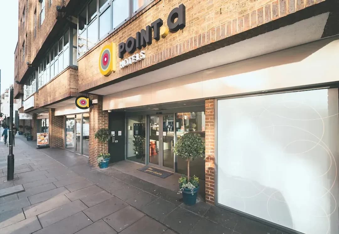 그레이터 런던-포인트 A 호텔 - 패딩턴