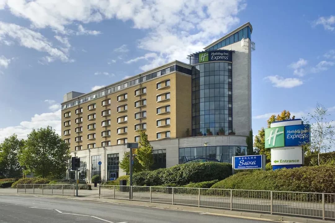 Greater London District-Holiday Inn Express London - Greenwich by IHG