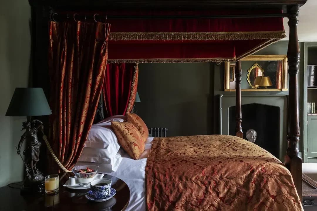 大倫敦區-黑茲利特飯店