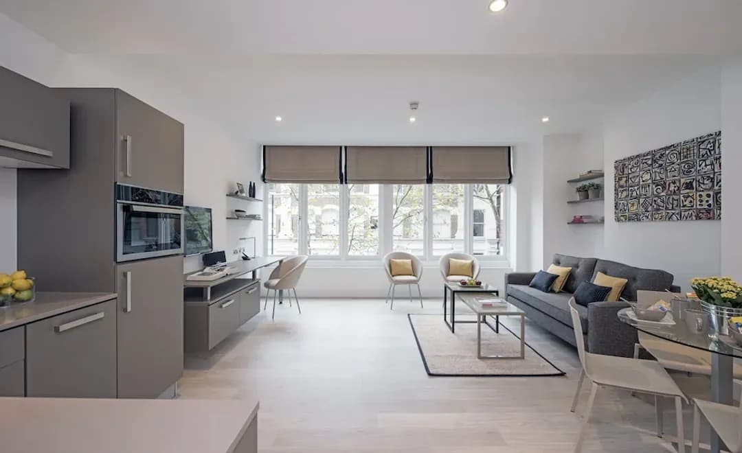 グレーター・ロンドン-ザ ローズベリー バイ スーパーシティ アパートホテルズ