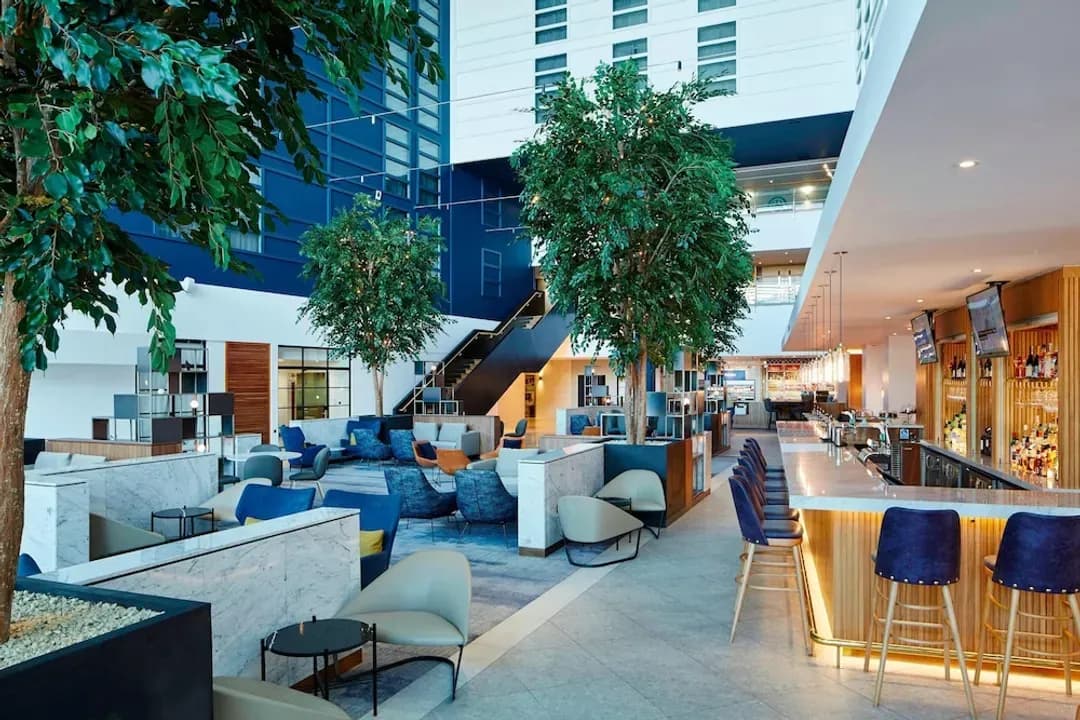 그레이터 런던-런던 히드로 메리어트 호텔