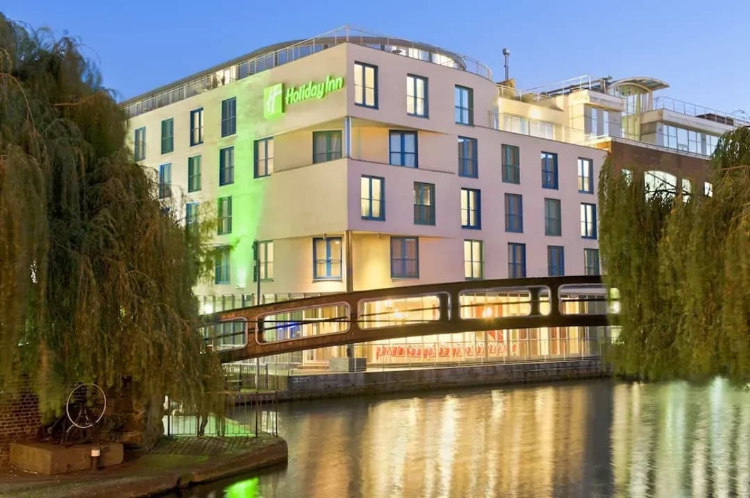 Greater London District-Holiday Inn London Camden Lock by IHG