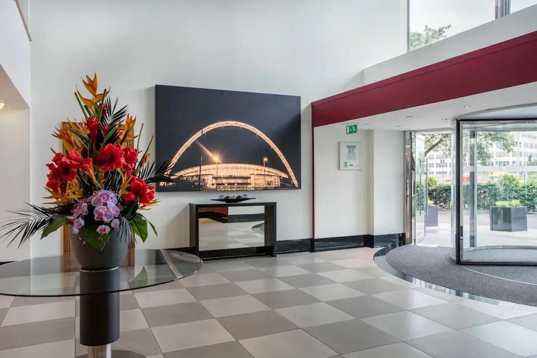 大倫敦區-倫敦伊林皇冠假日酒店 (IHG 旗下酒店)