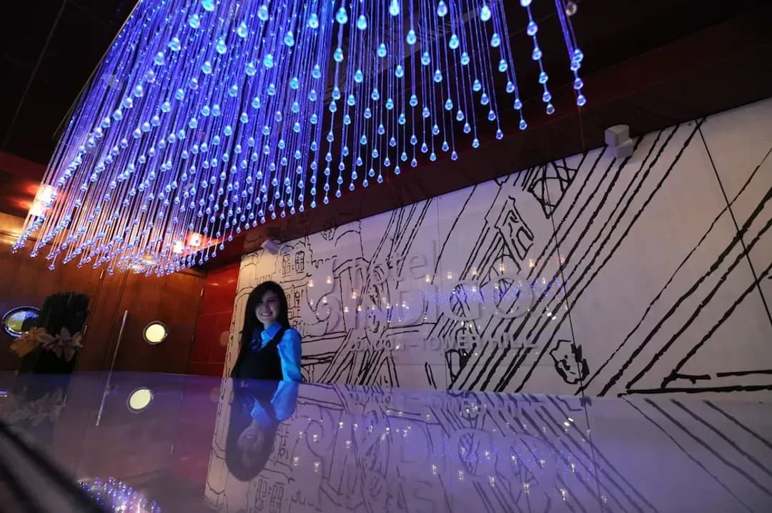 グレーター・ロンドン-ホテル インディゴ ロンドン タワー ヒル by IHG