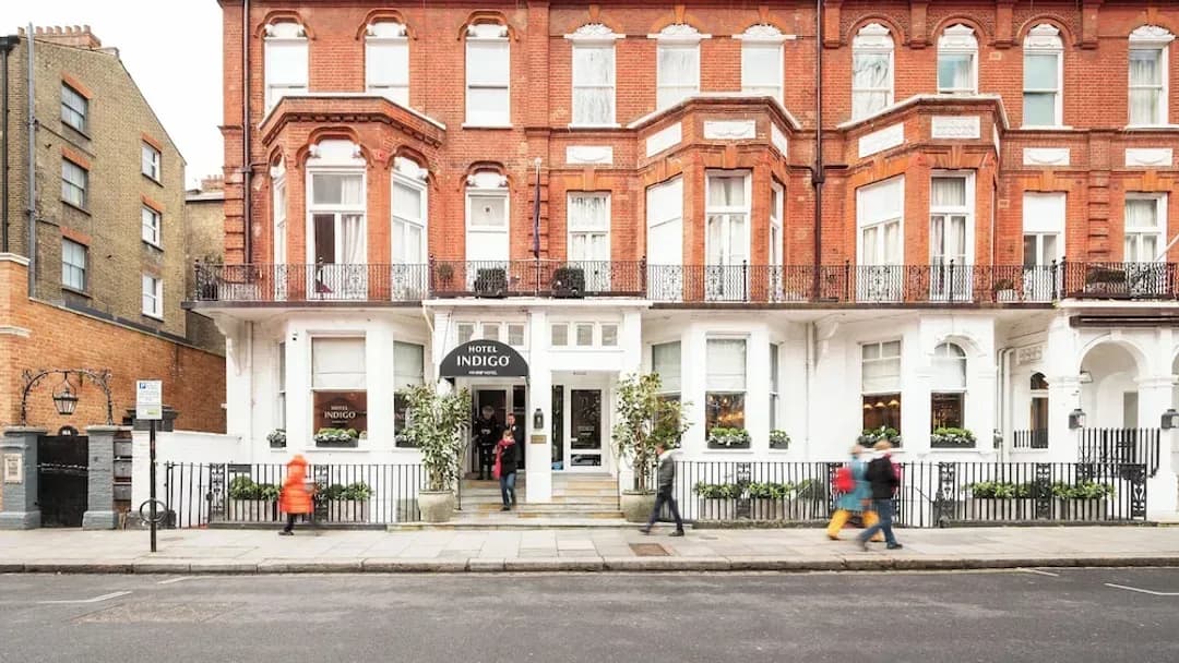 Greater London District-Hotel Indigo London - Kensington by IHG