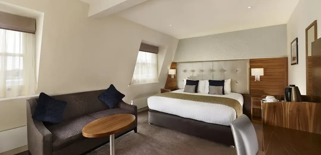 Greater London District-Norfolk Towers Paddington Hotel