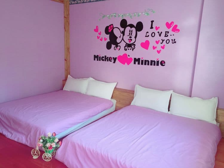 Tianxiu Villa B & B restaurant-8