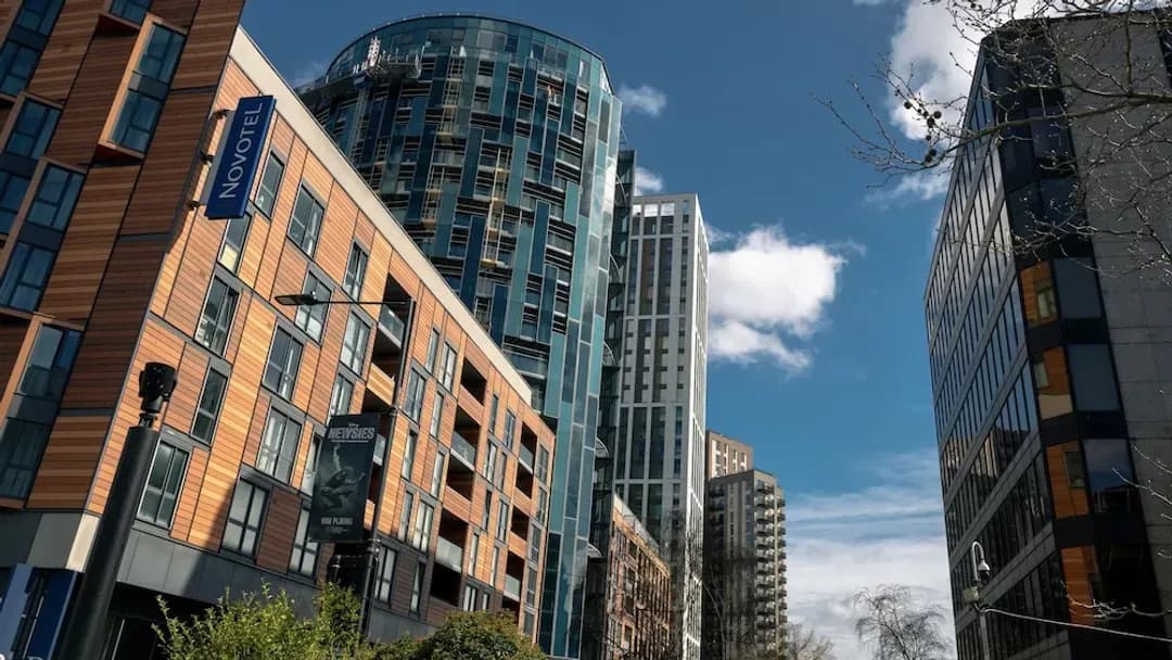 グレーター・ロンドン-ノボテル ロンドン ウェンブリー