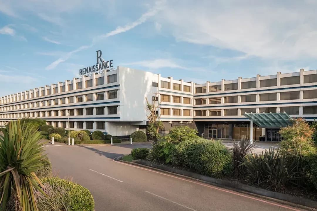 グレーター・ロンドン-ルネッサンス ロンドン ヒースロー ホテル