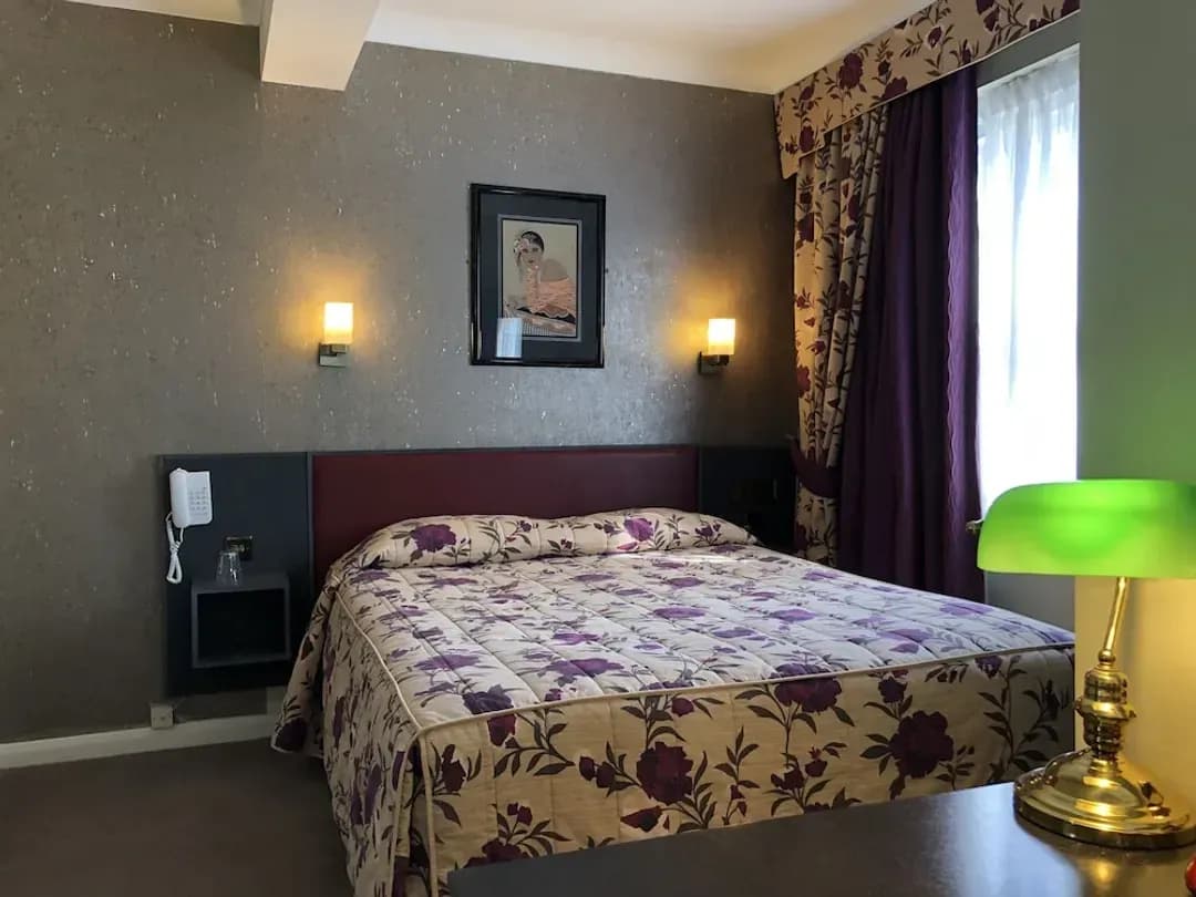 Greater London District-Mitre House Hotel