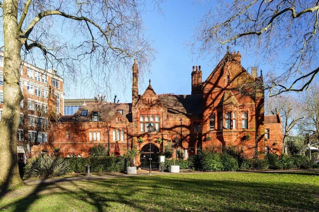 グレーター・ロンドン-セント ポールズ ホテル