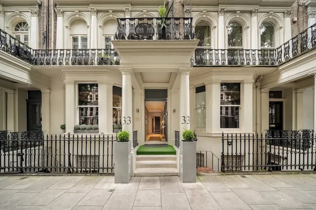 Greater London District-The Beaufort Knightsbridge