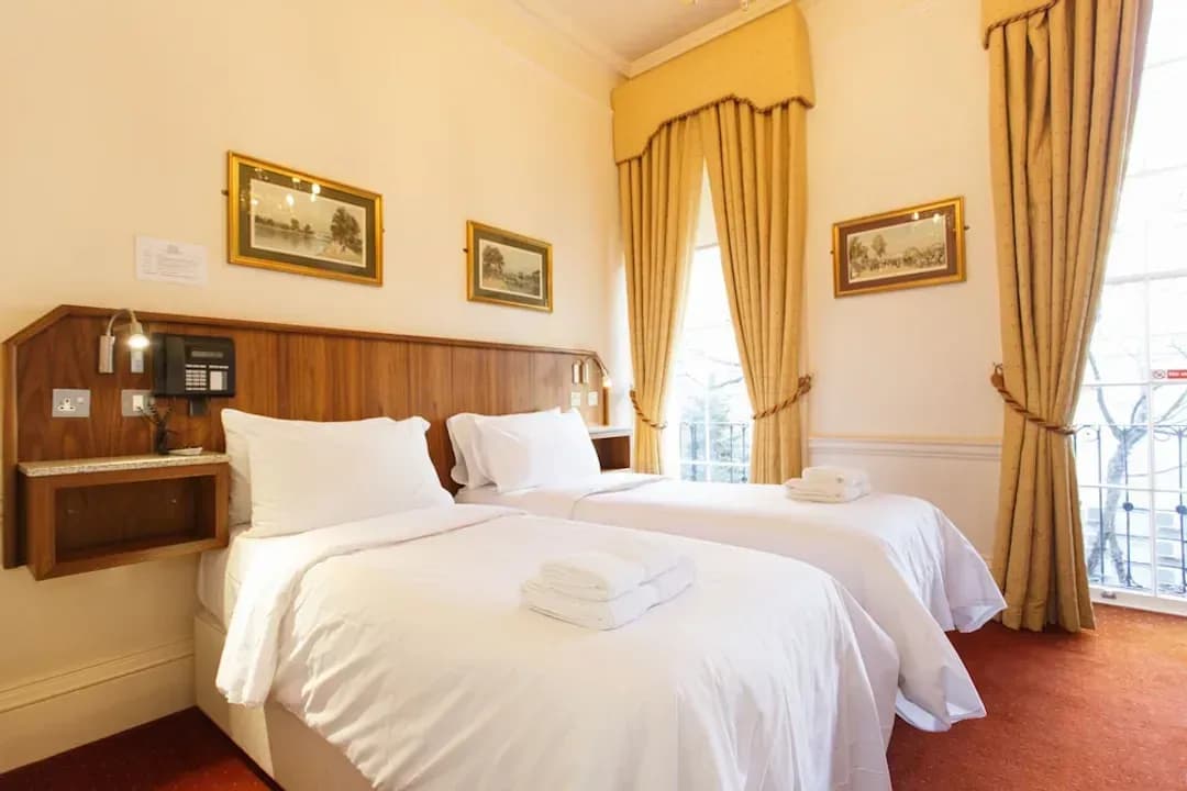 Greater London District-Morgan Hotel