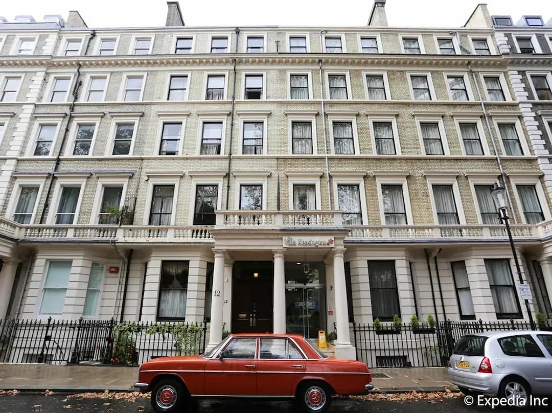 Greater London District-The Villa Kensington