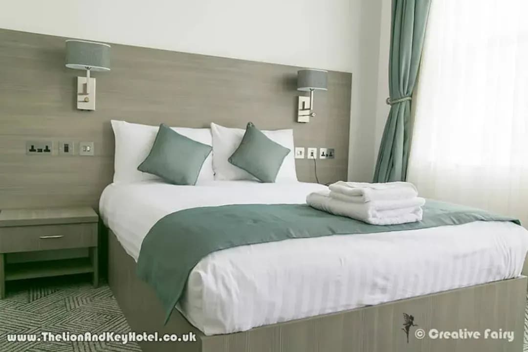 グレーター・ロンドン-ザ ライオン & キー ホテル