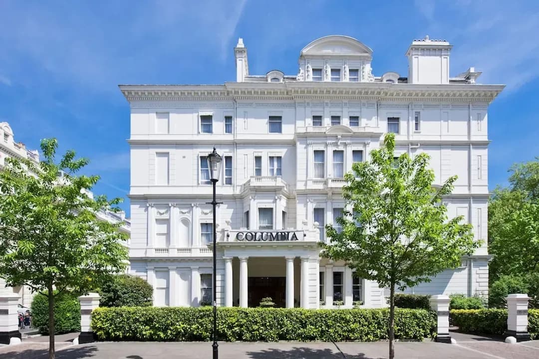 グレーター・ロンドン-ザ コロンビア