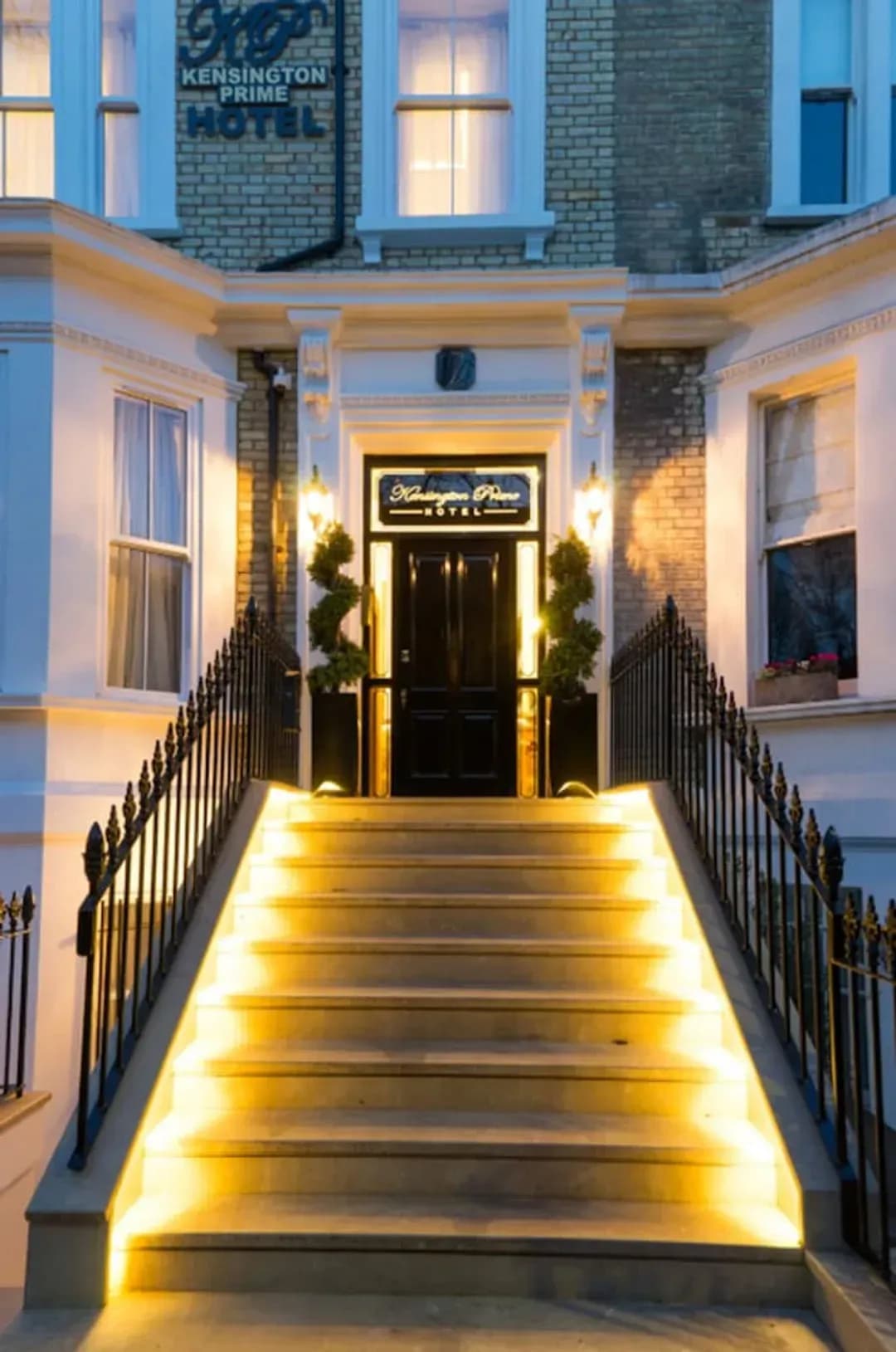 グレーター・ロンドン-ケンジントン プライム ホテル