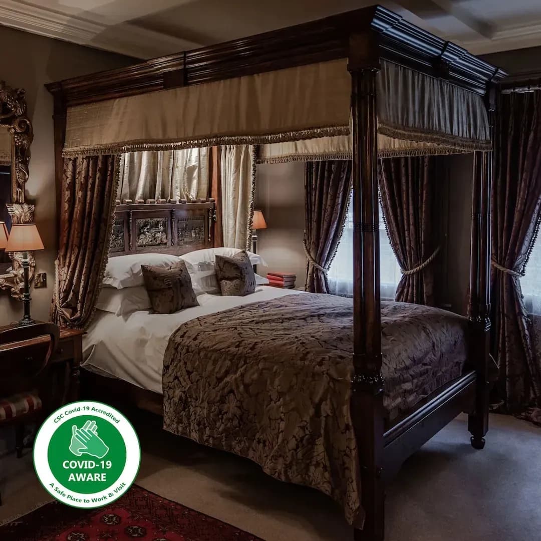 Greater London District-The Rookery Hotel