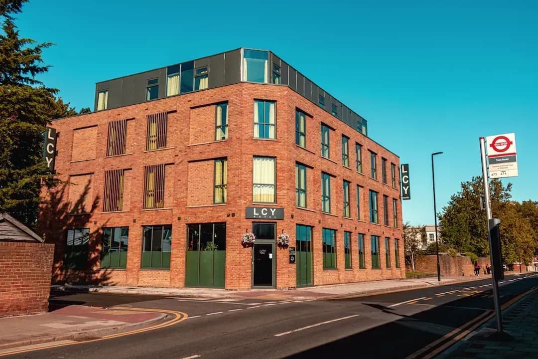 グレーター・ロンドン-ロンドン シティ エアポート ホテル