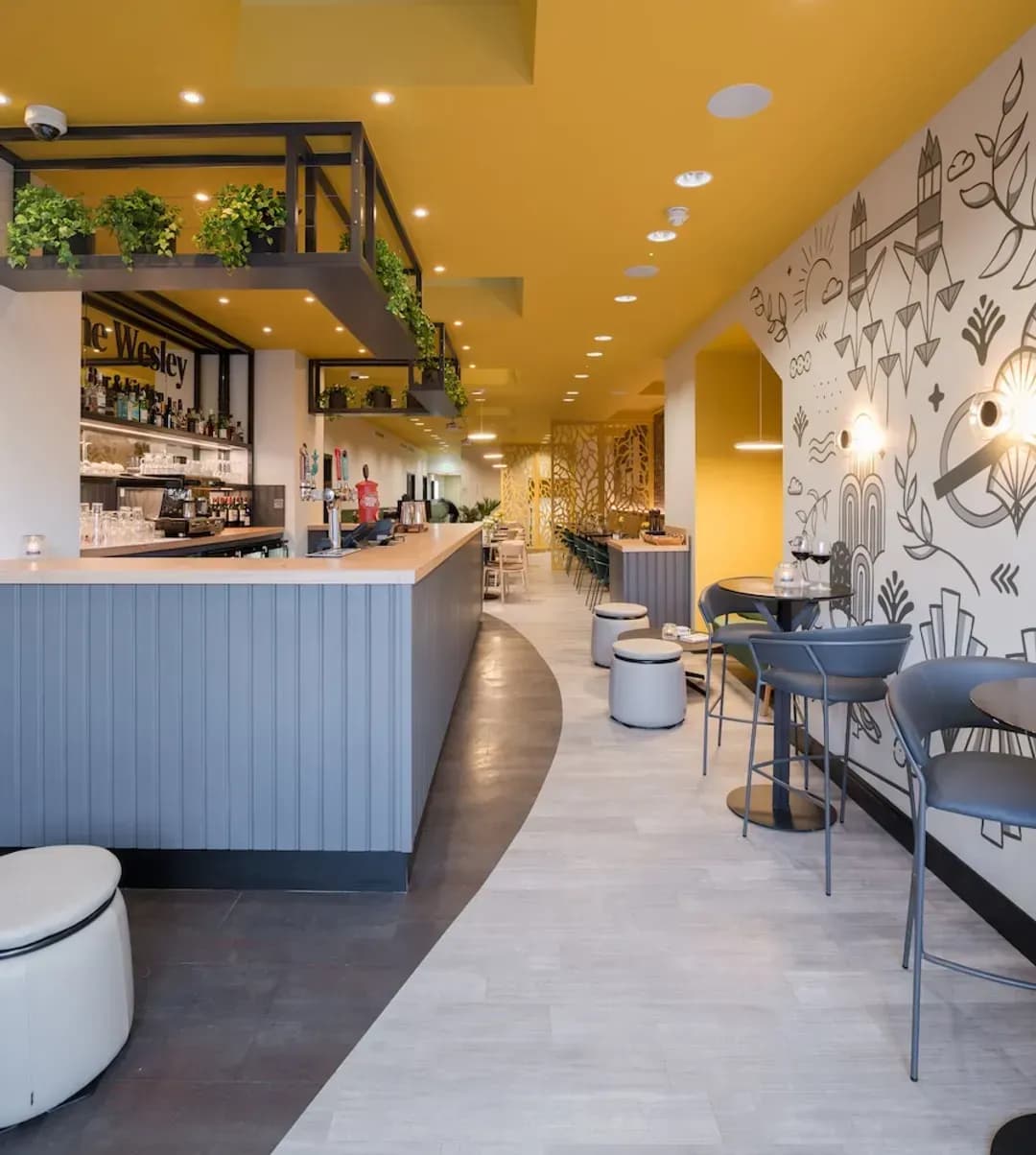 그레이터 런던-더 웨슬리 유스턴