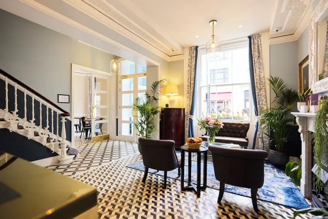 Greater London District-Prince William Hotel