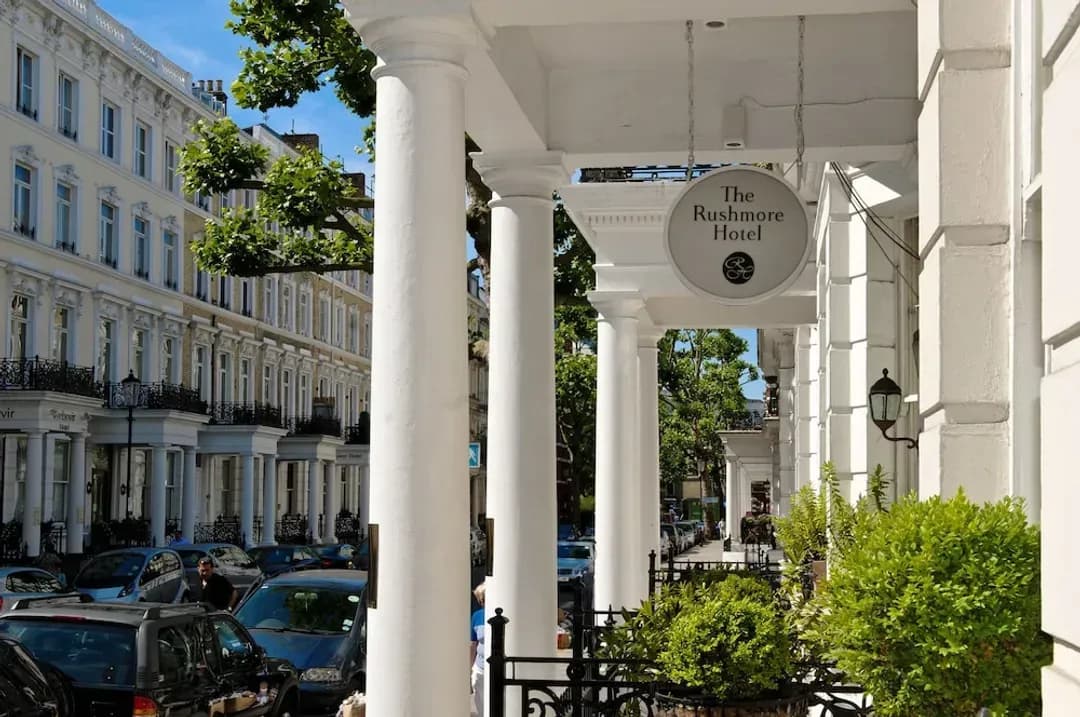 大倫敦區-拉什莫爾酒店