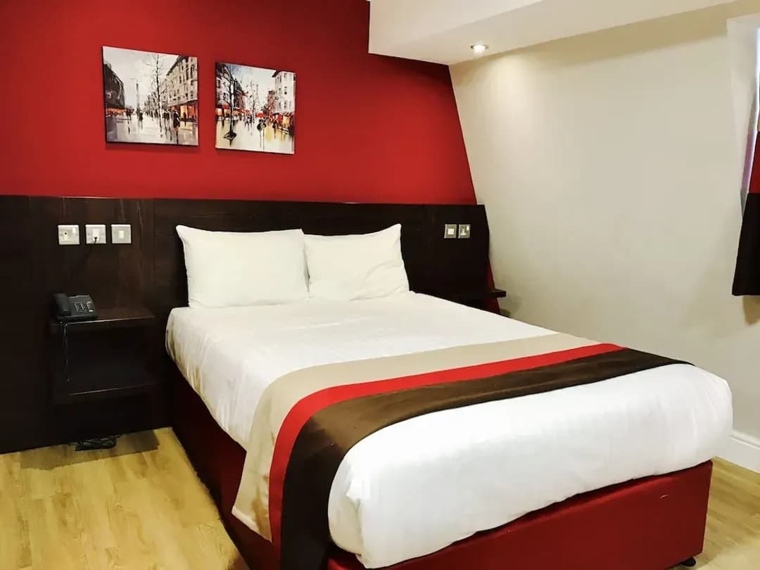 グレーター・ロンドン-ロイヤル ケンブリッジ ホテル