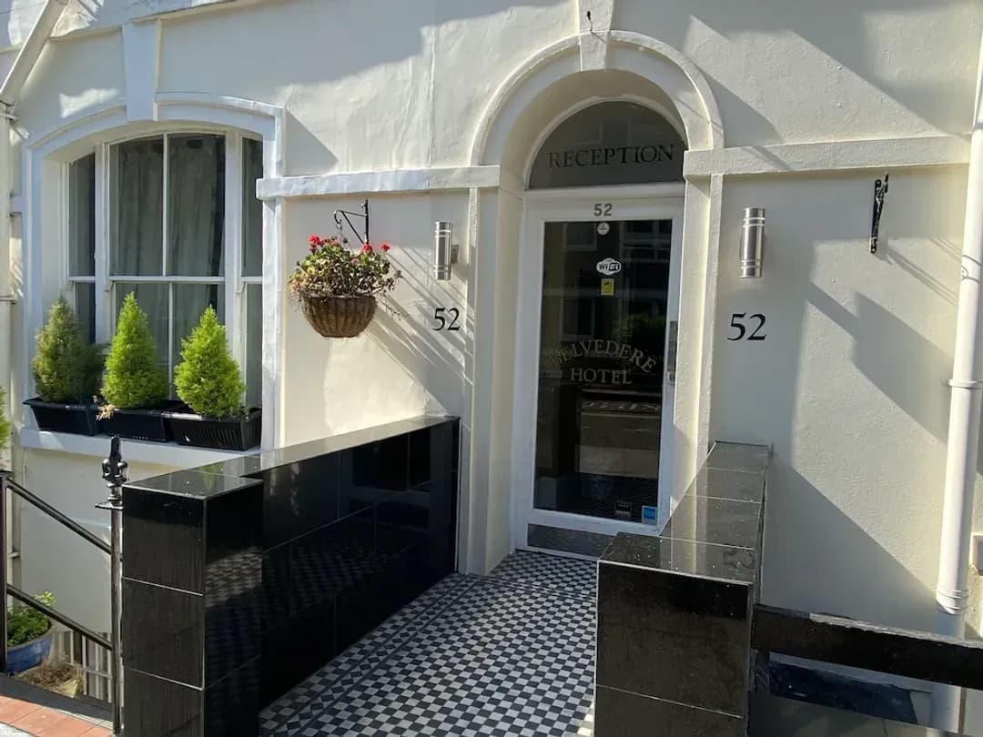 グレーター・ロンドン-ベルヴェデーレ ホテル