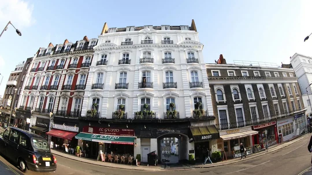 グレーター・ロンドン-アスコット ハイド パーク ホテル