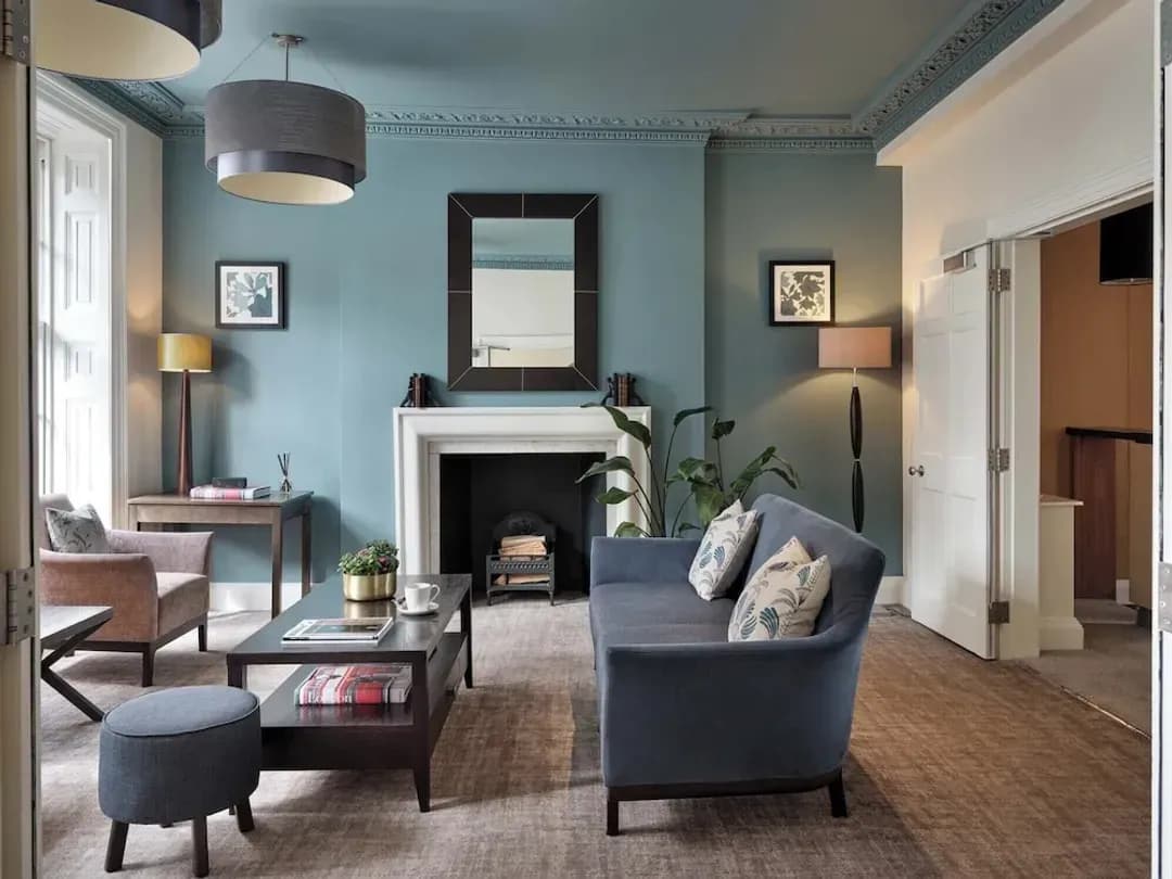 グレーター・ロンドン-モンタギュー プレイス ホテル